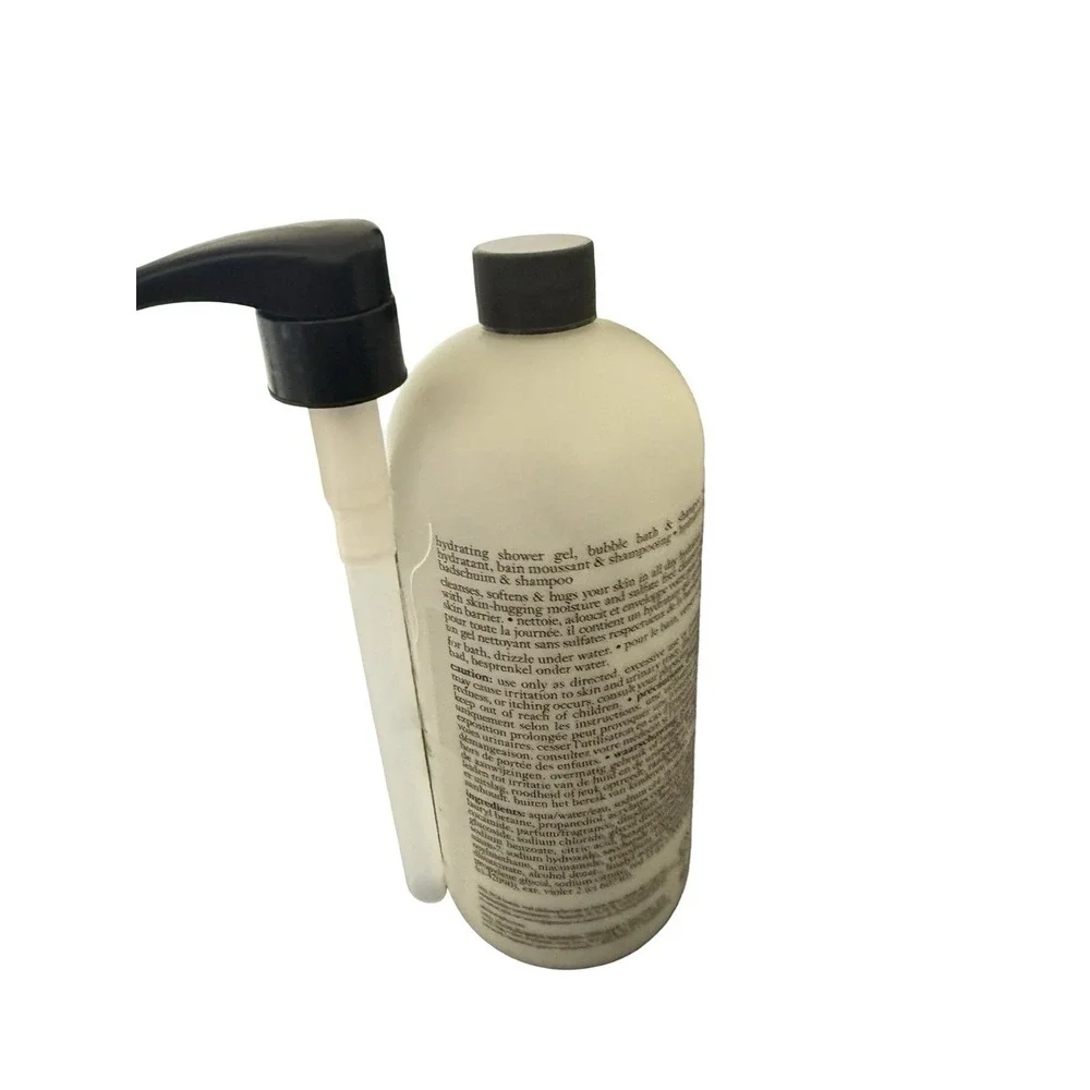 Philosophy Falling in Love Hydrating Shower Gel Holiday Cheer 32oz Sealed W/Pump